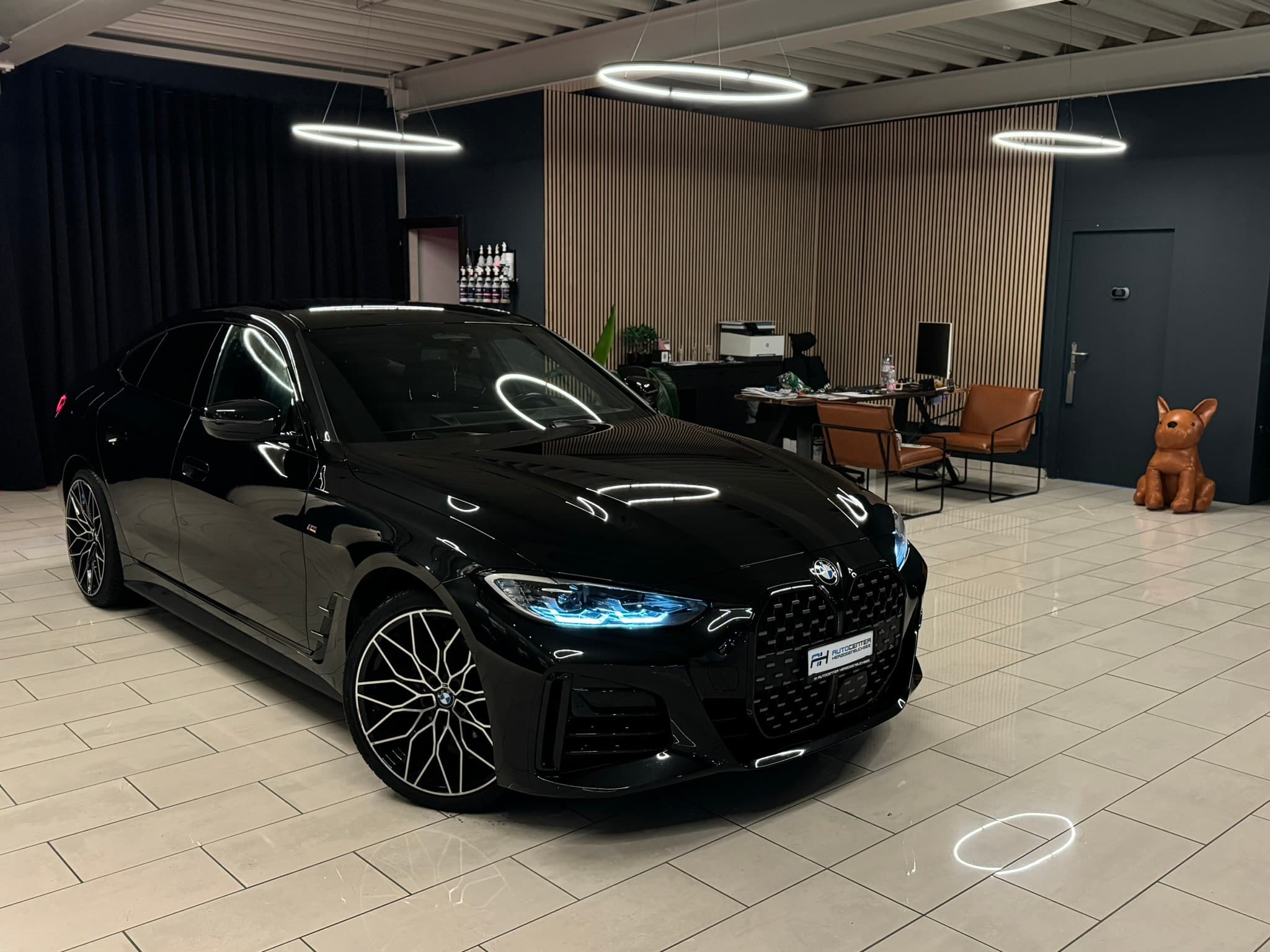 BMW 420