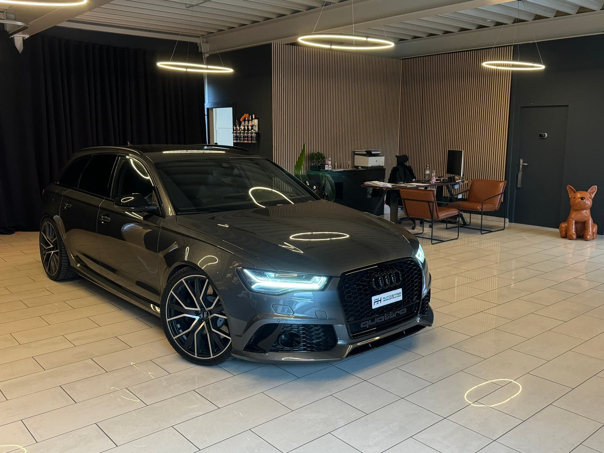 Audi RS6