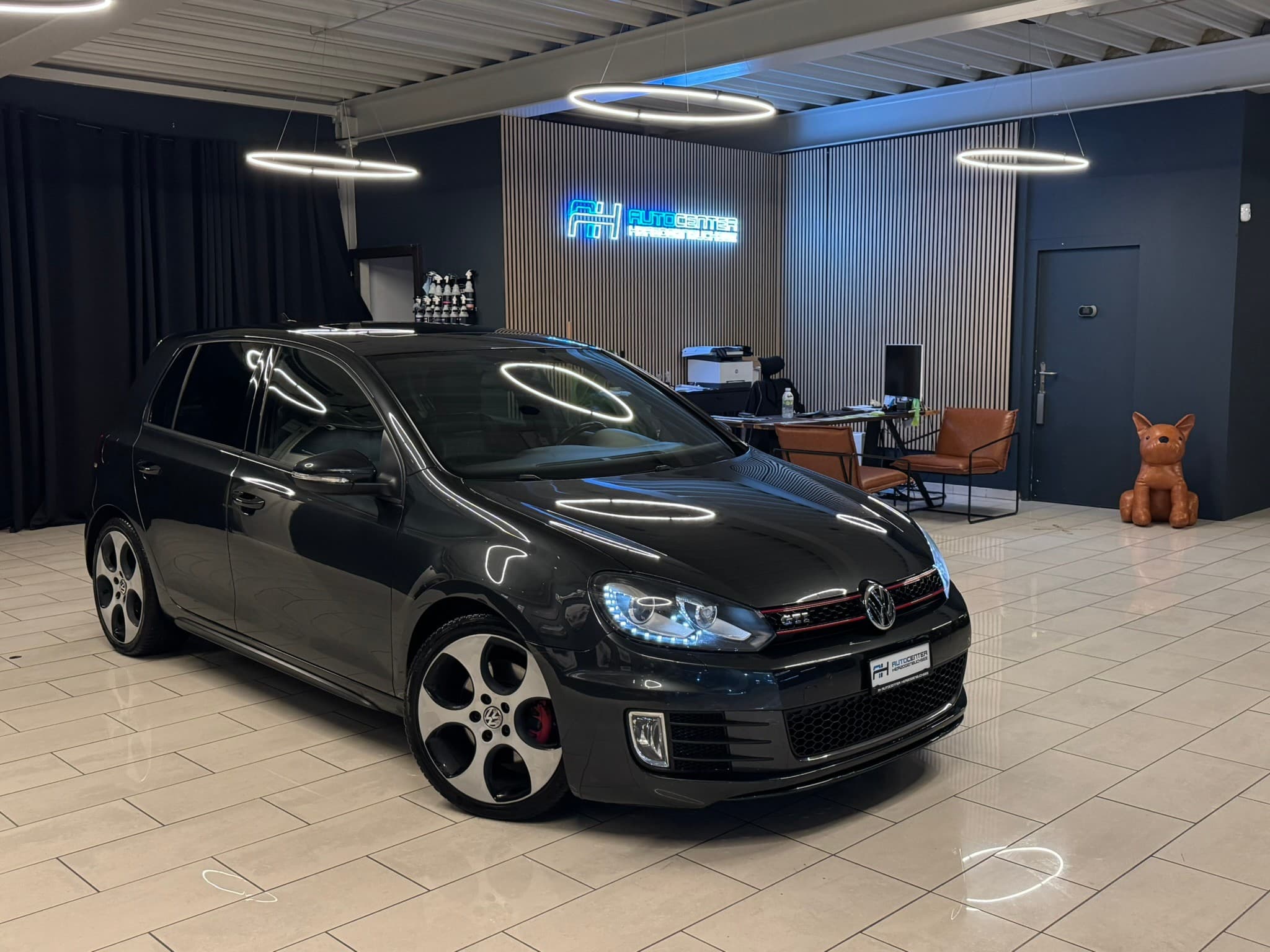VW Golf