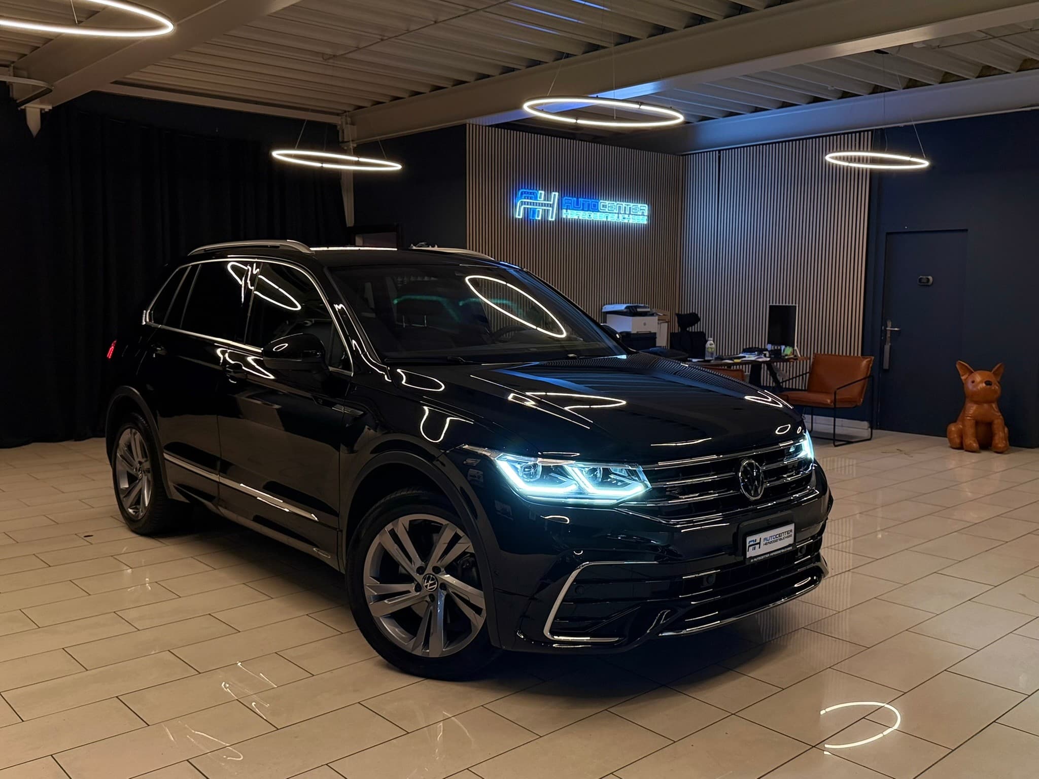 VW Tiguan