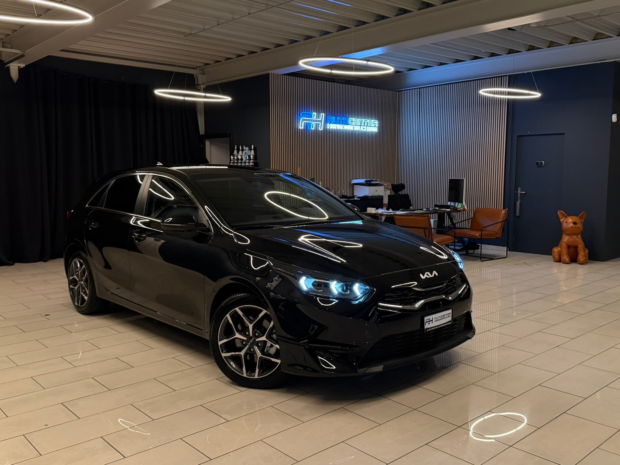 Kia Ceed
