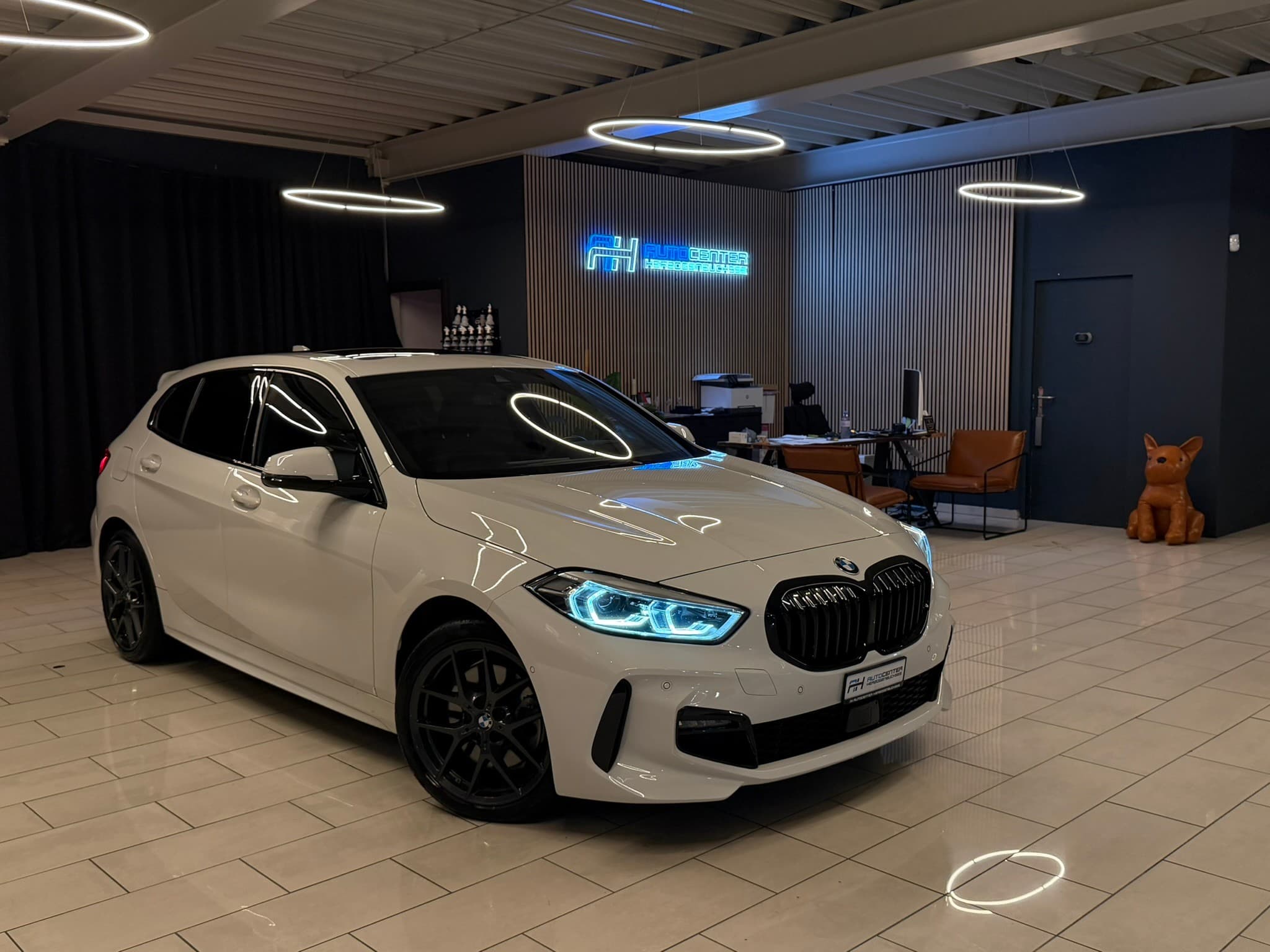 BMW 120