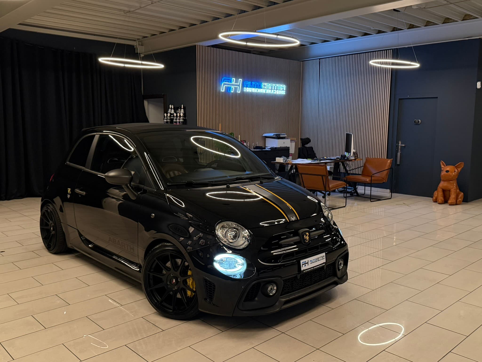 Fiat 595 Abarth