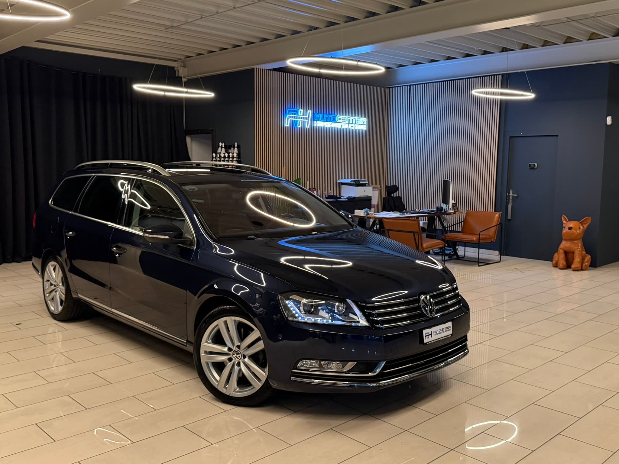 VW Passat
