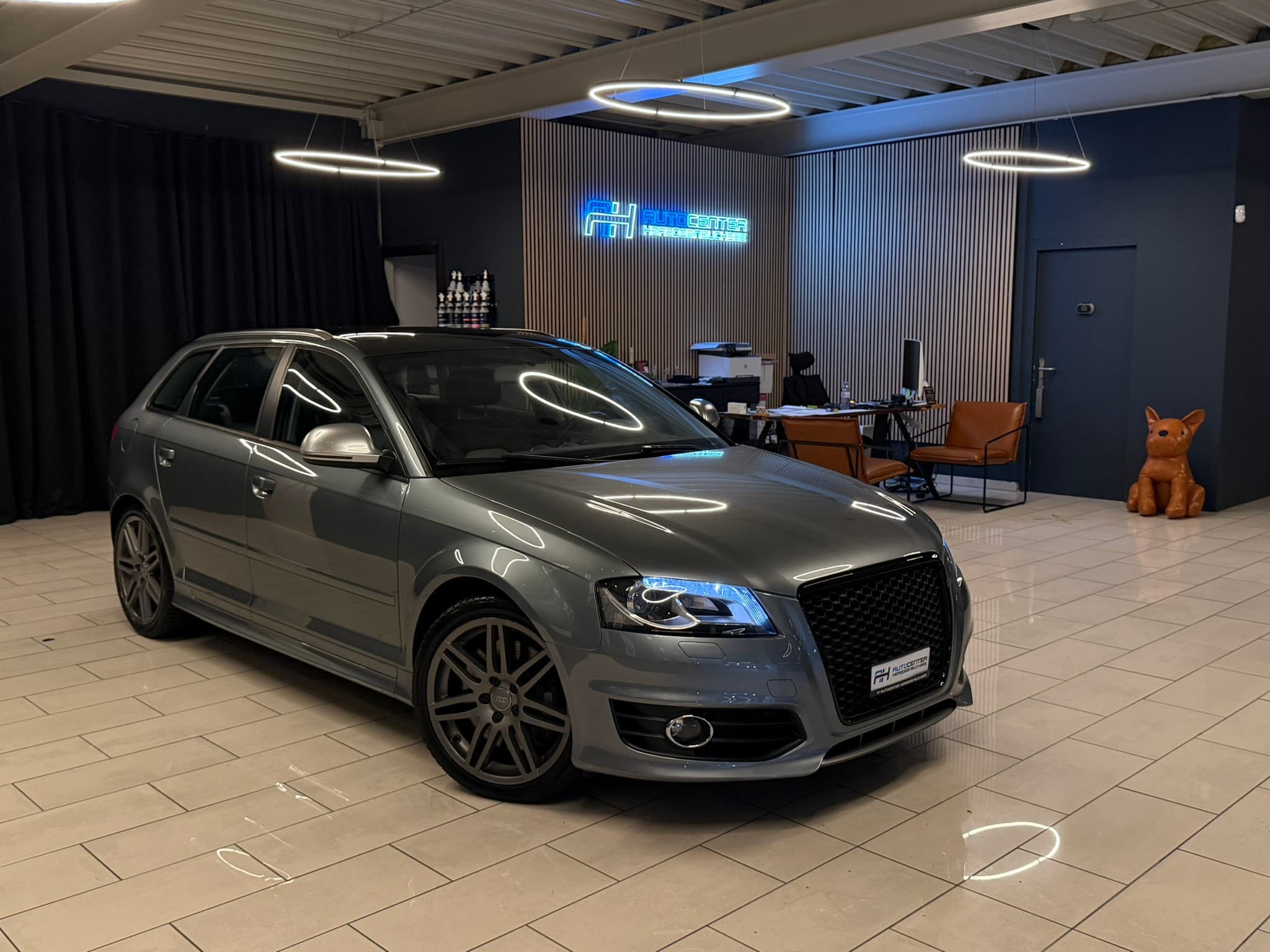 Audi S3