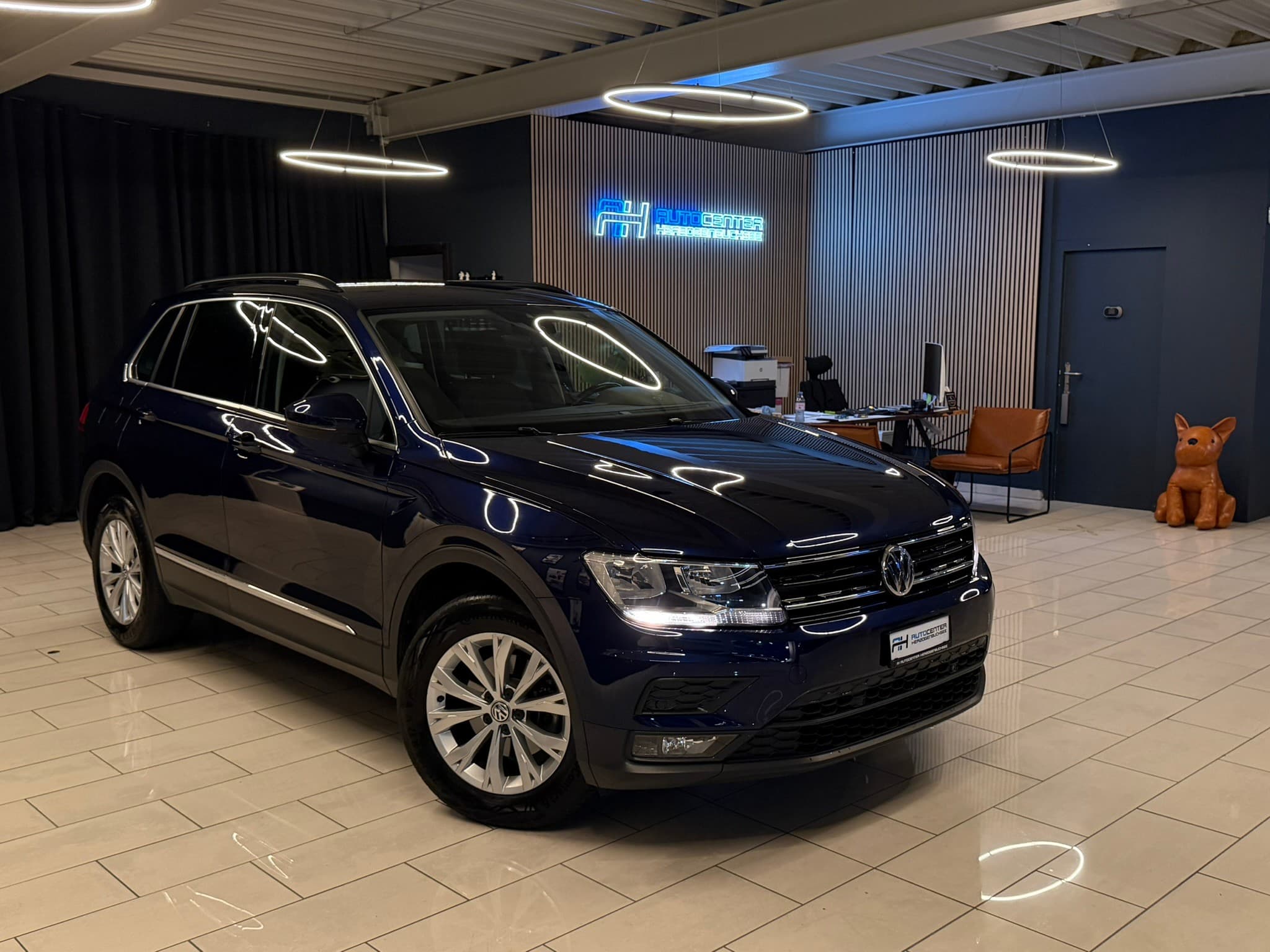 VW Tiguan