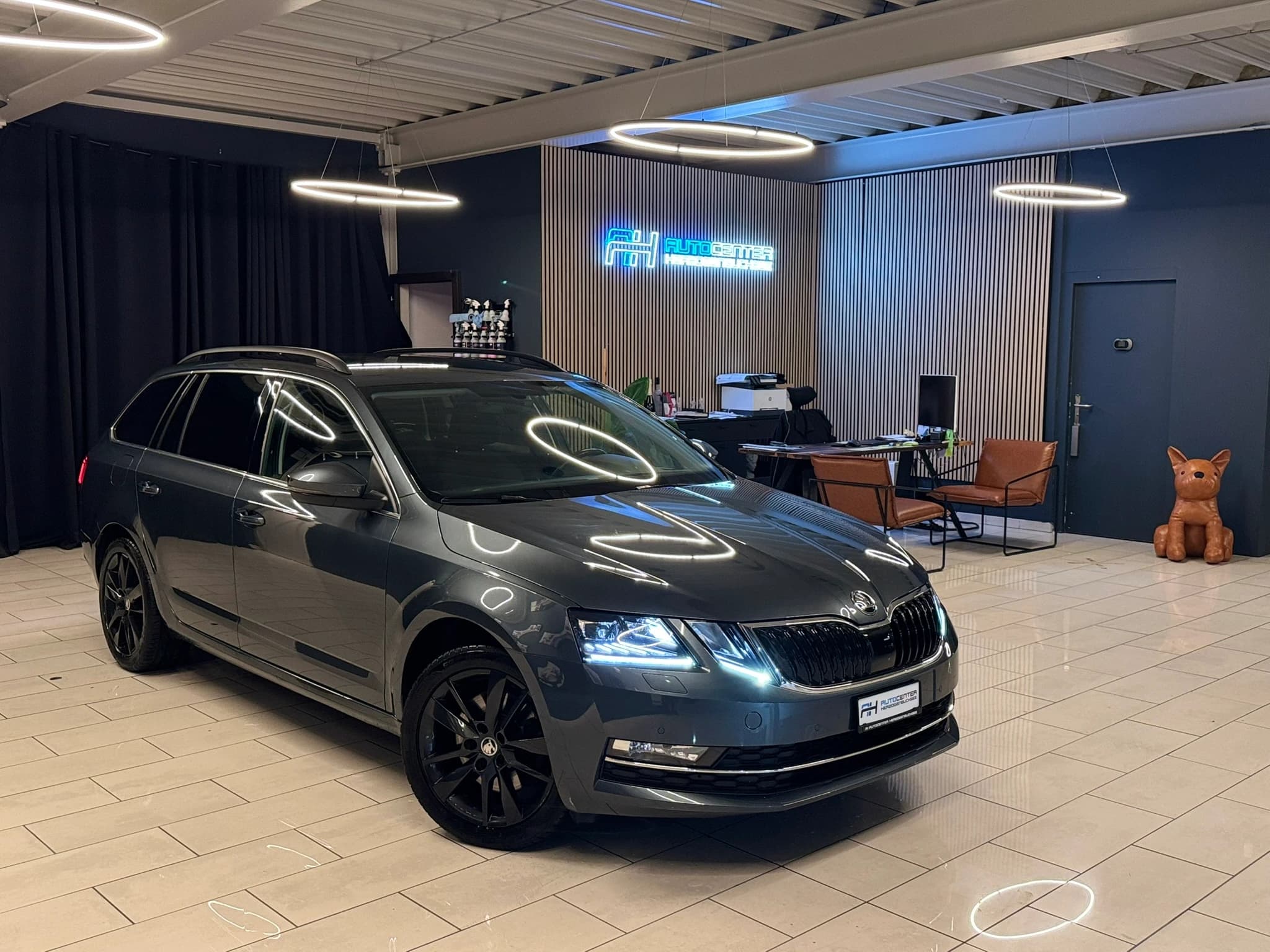 Škoda Octavia – Bild 1 von 22