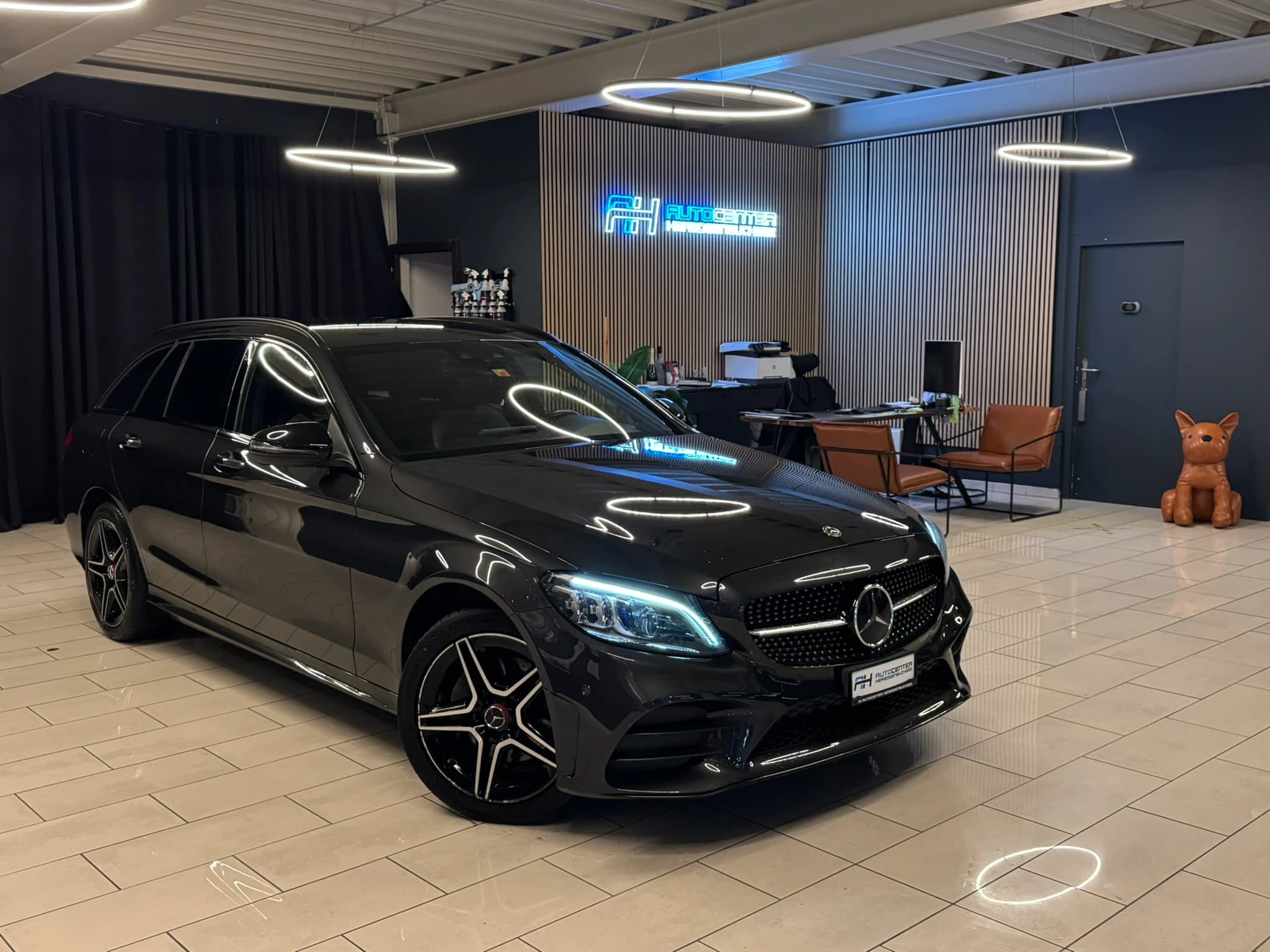 Mercedes-Benz C 220 – Bild 1 von 23