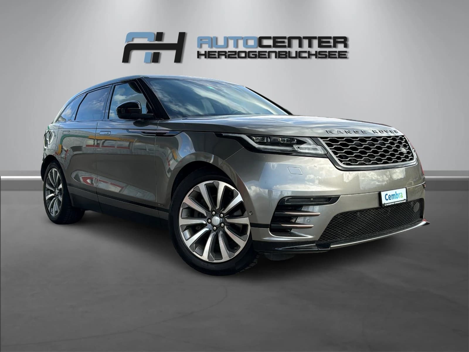Land Rover Range Rover Velar – Bild 1 von 21