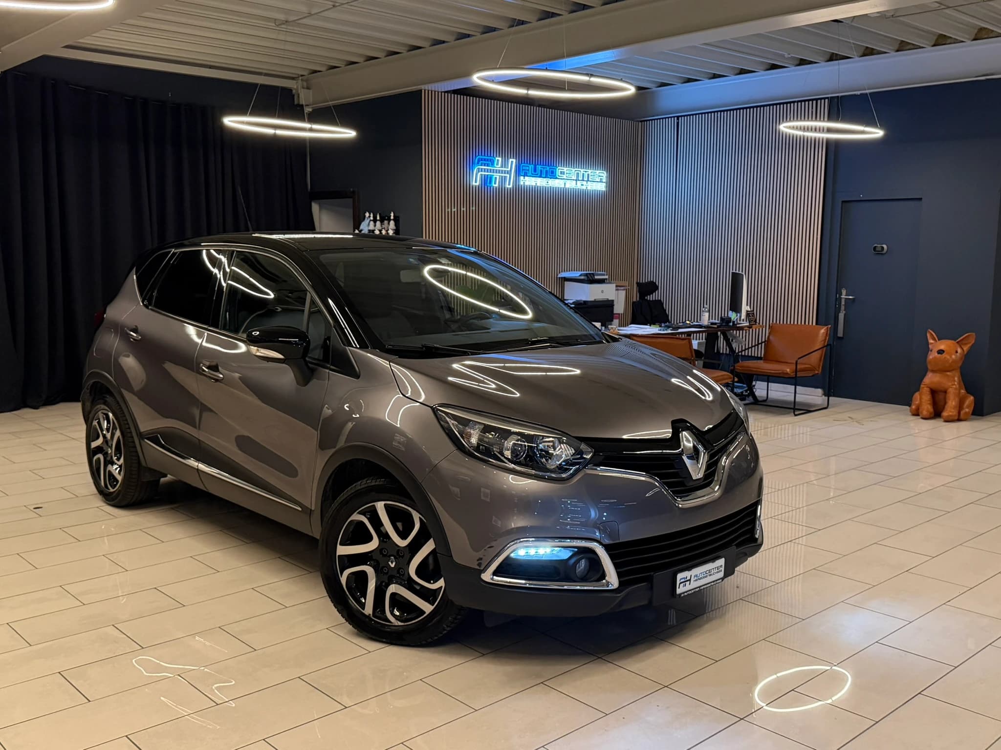 Renault Captur – Bild 1 von 19