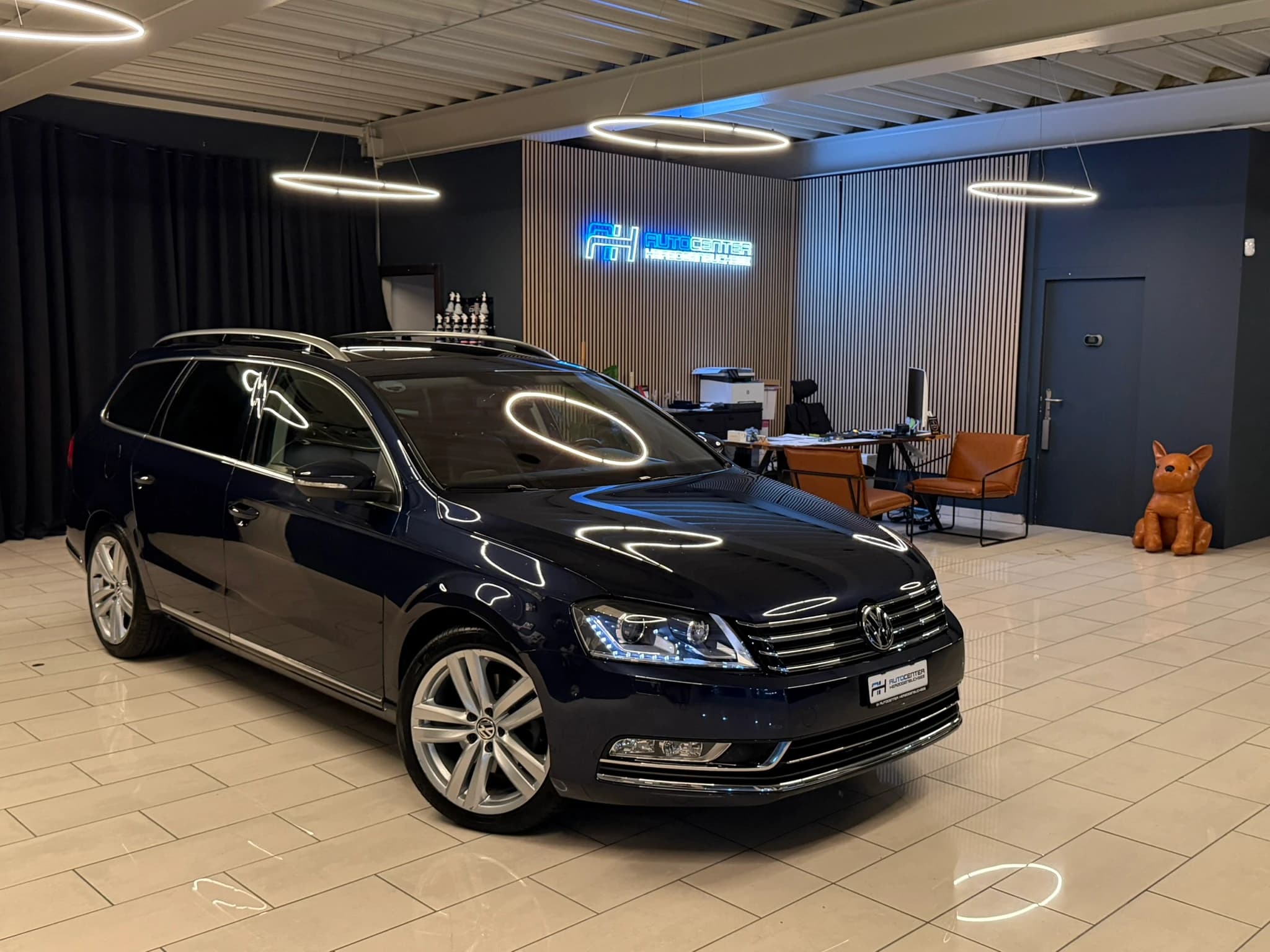 VW Passat – Bild 1 von 22