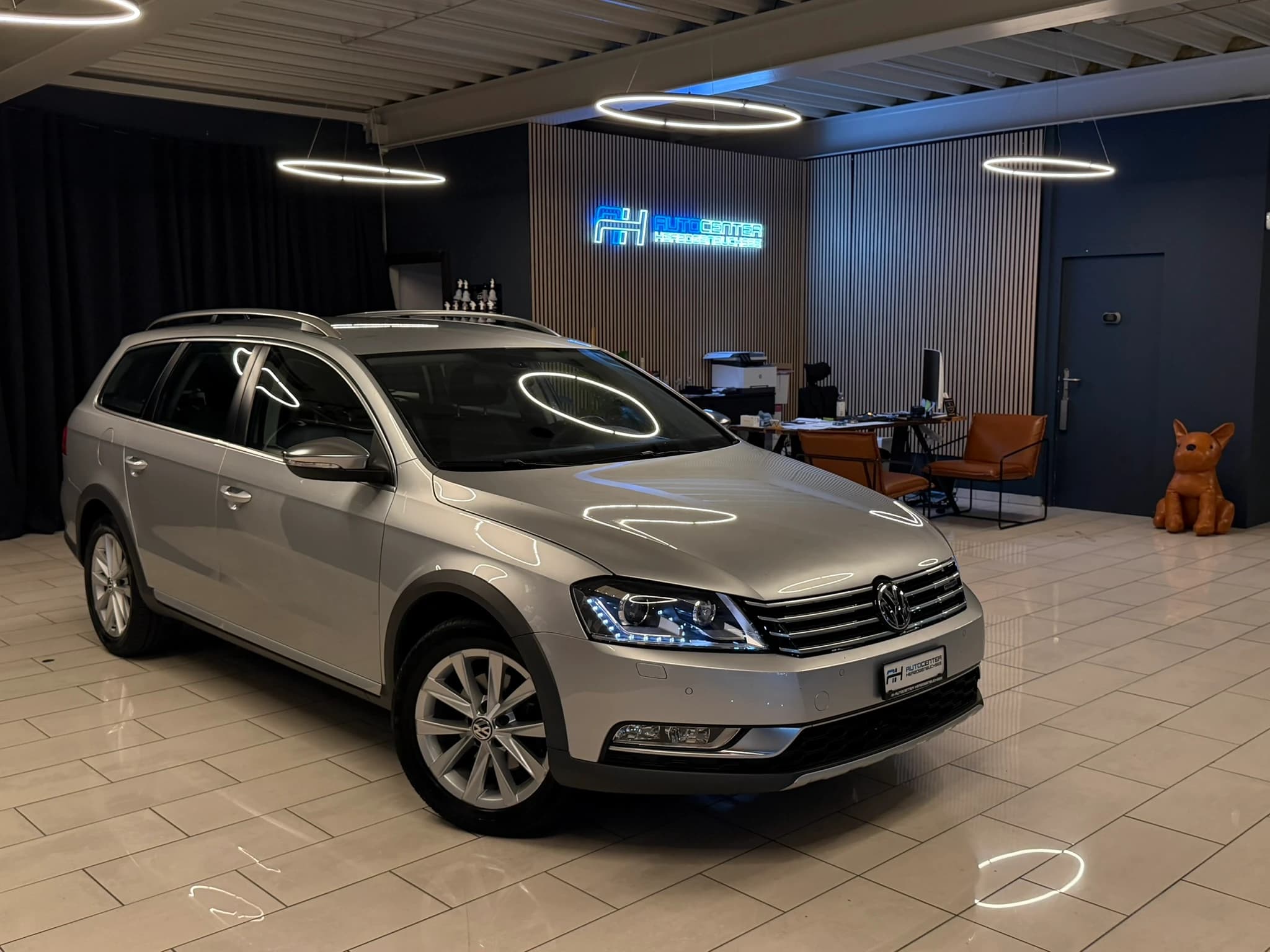 VW Passat – Bild 1 von 20