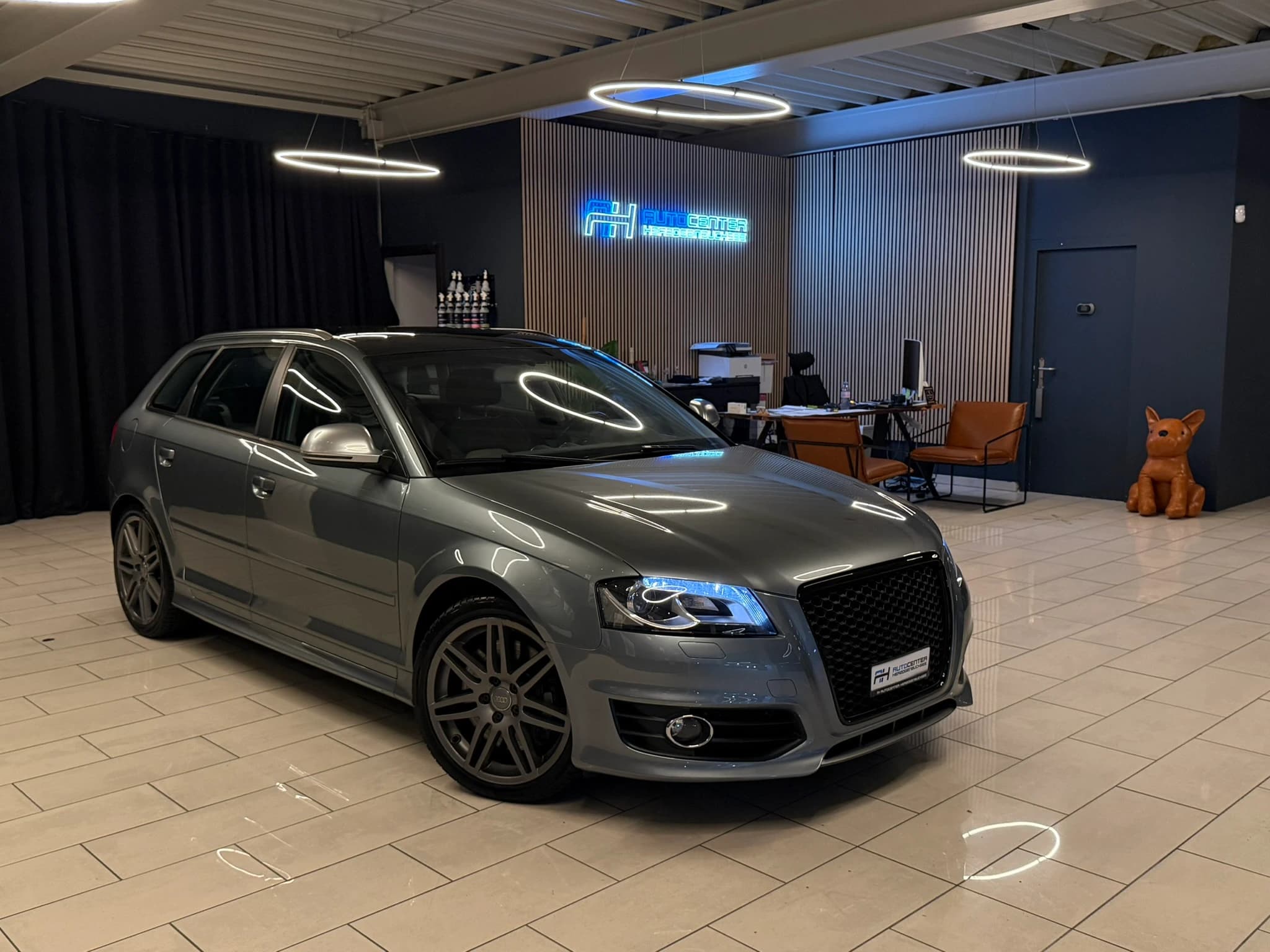Audi S3 – Bild 1 von 19