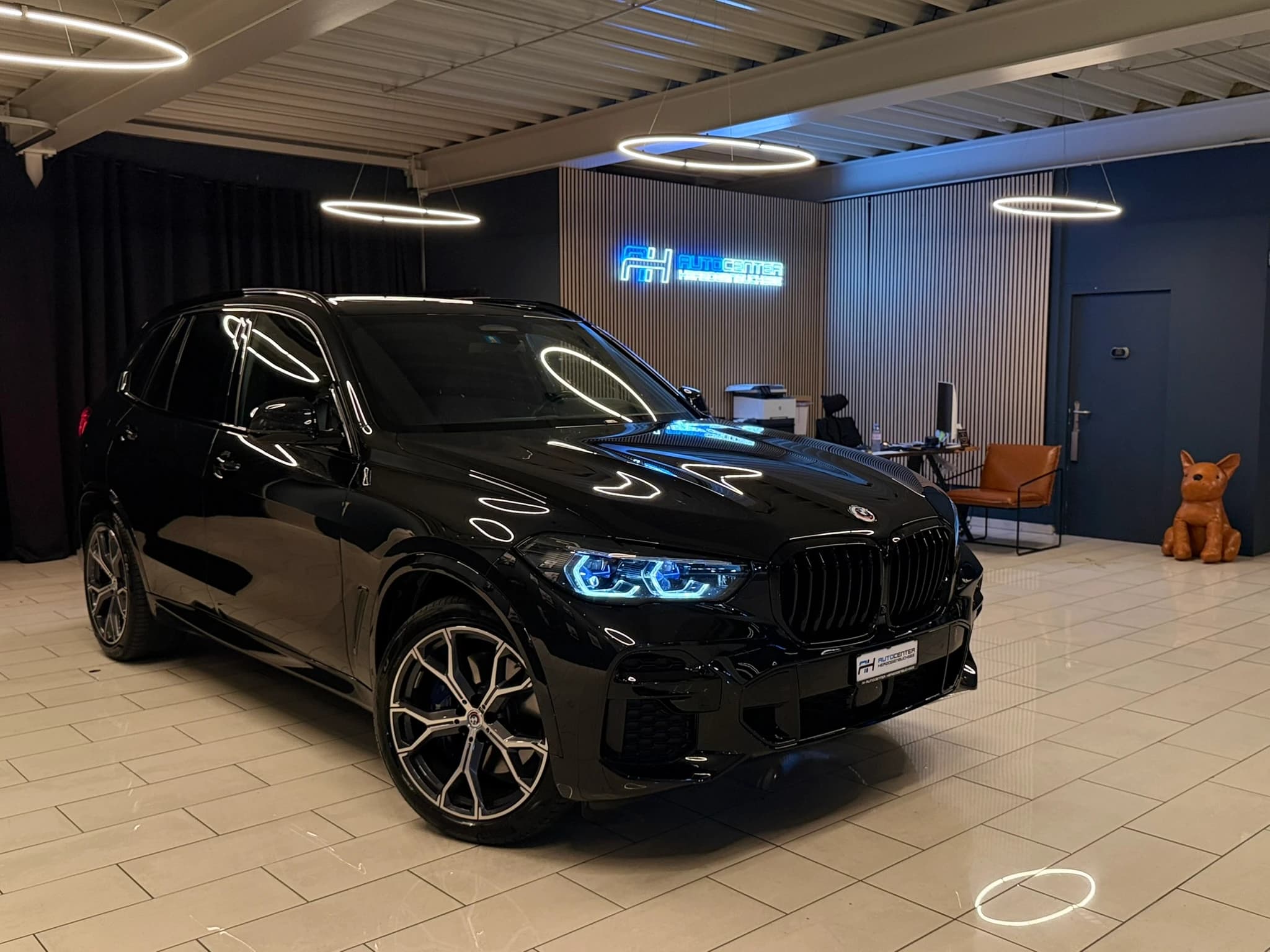 BMW X5 – Bild 1 von 22